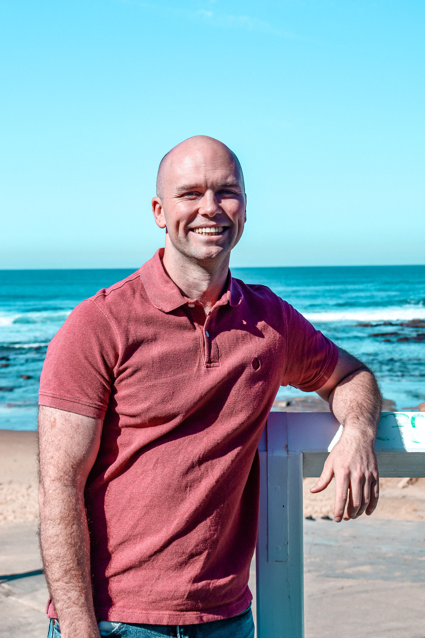 Daniel Hersee — Co-founder, Black Lion Digital